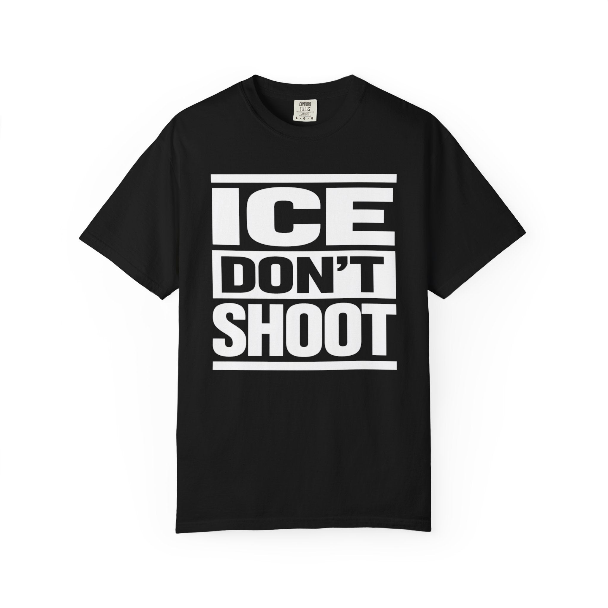ICE DONT SHOOT