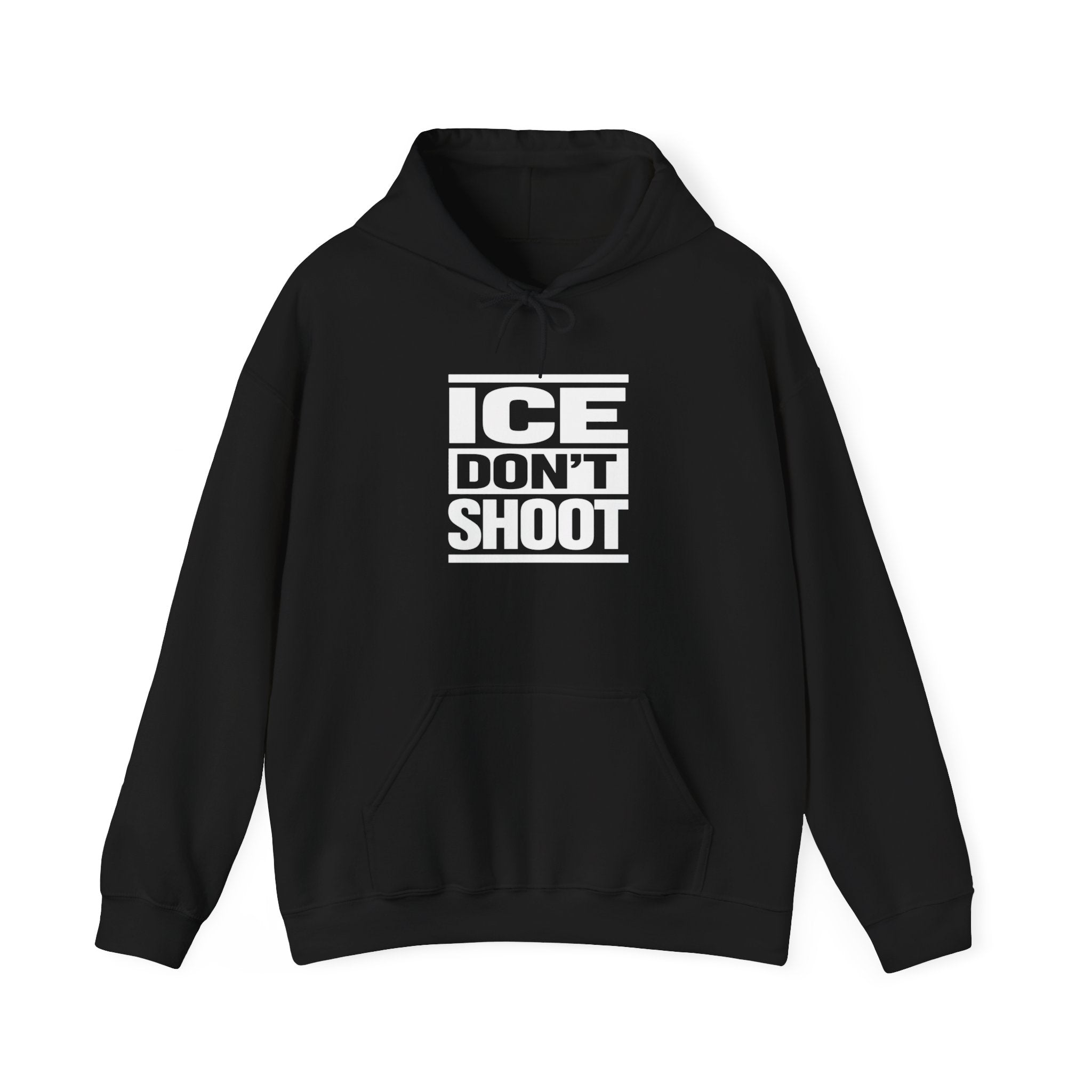 ICE DONT SHOOT